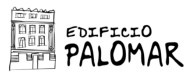 Edificio Palomar logo